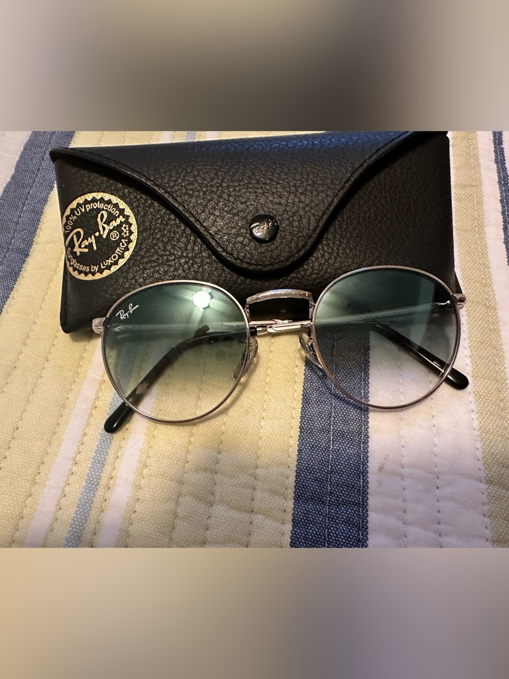Ray Ban Rounds